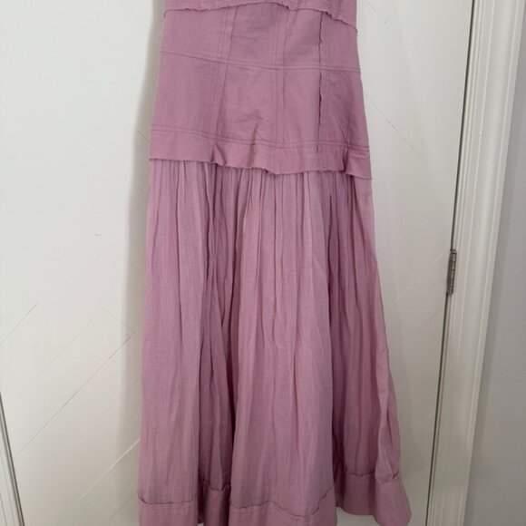 Free People Milan Midi Dress - Picture 2 of 5